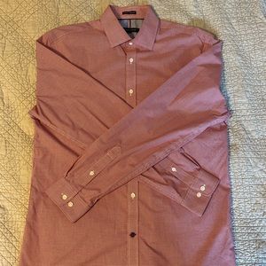 Tommy Hilfiger Button Down Dress Shirt